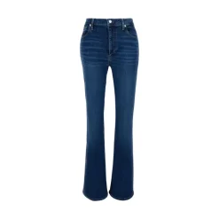 DAMES Frame Flared Jeans