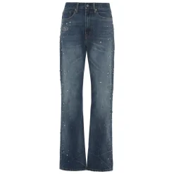 DAMES Polo Ralph Lauren Jeans^Flared Jeans met Vijf Zakken