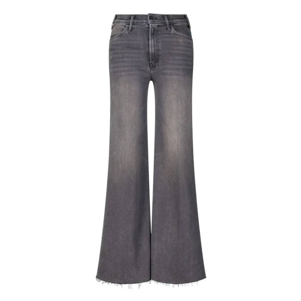 DAMES Mother Flared Jeans The Hustler