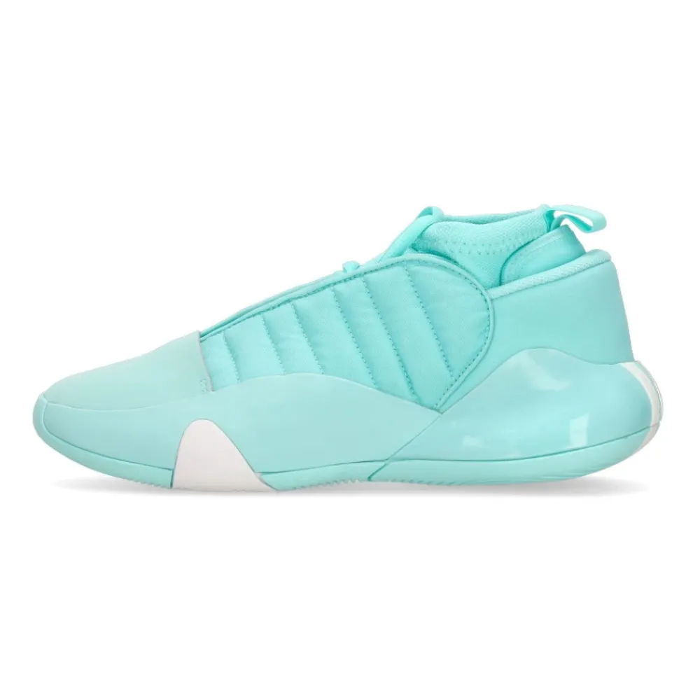 Adidas Sportschoenen^Flash Aqua Basketbalschoen voor Heren