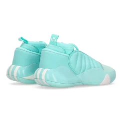 Adidas Sportschoenen^Flash Aqua Basketbalschoen voor Heren