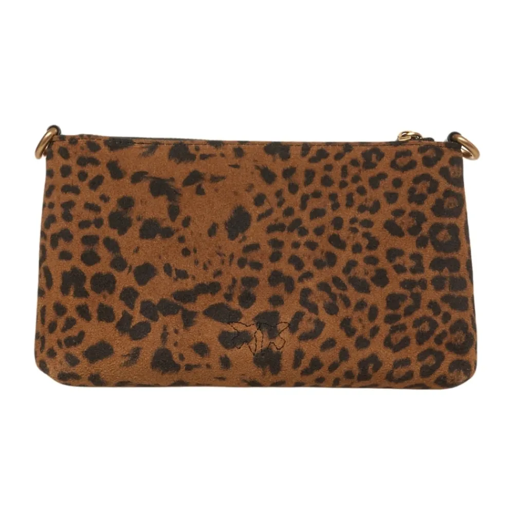 DAMES PINKO Clutches^Flat Horizontal Mini