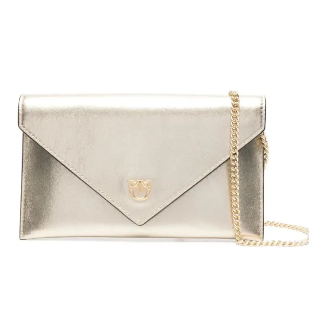 DAMES PINKO Clutches^Flat Purse Mini AI 25-26 PCPL