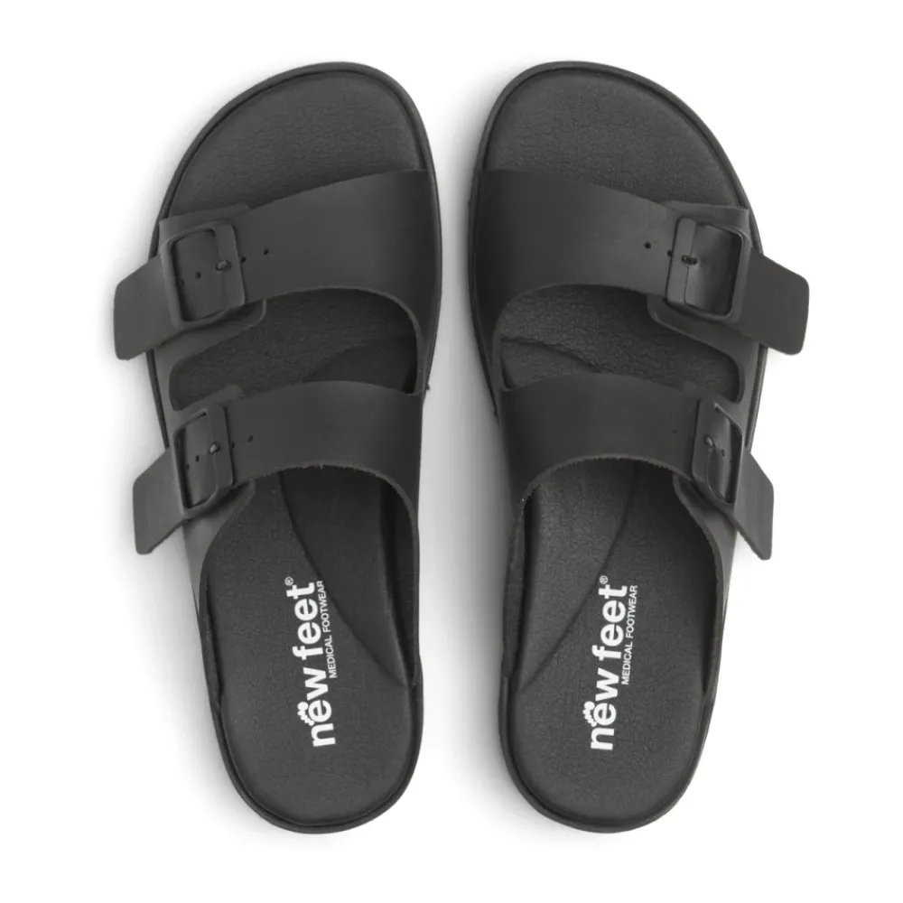 Heren New Feet Flat Sandals