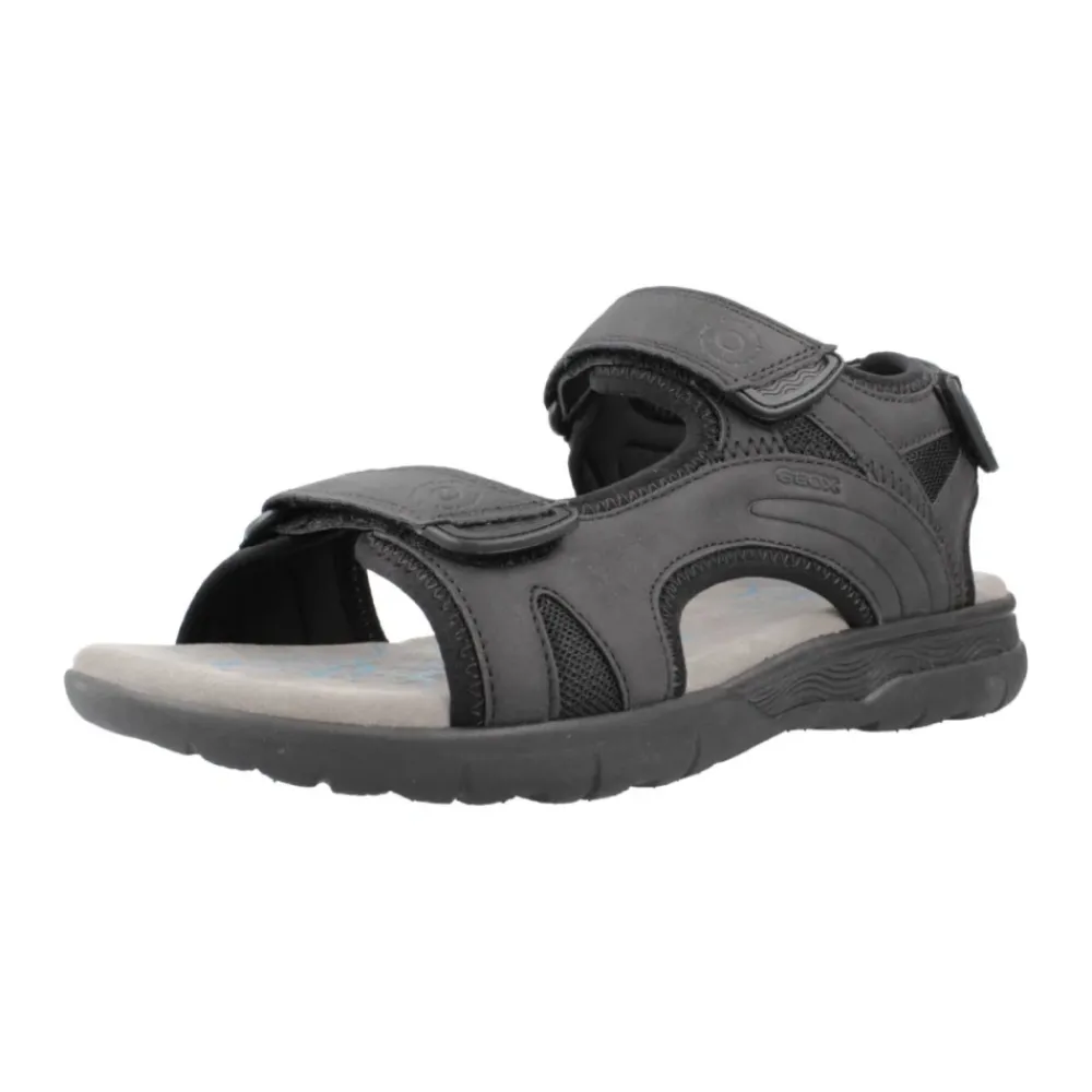 Heren Geox Sandalen^Flat Sandals