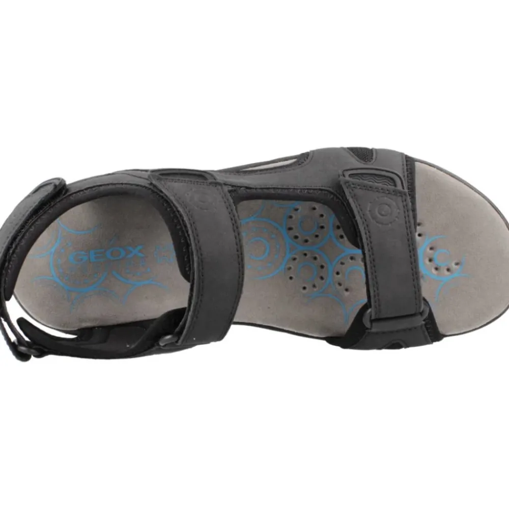 Heren Geox Sandalen^Flat Sandals
