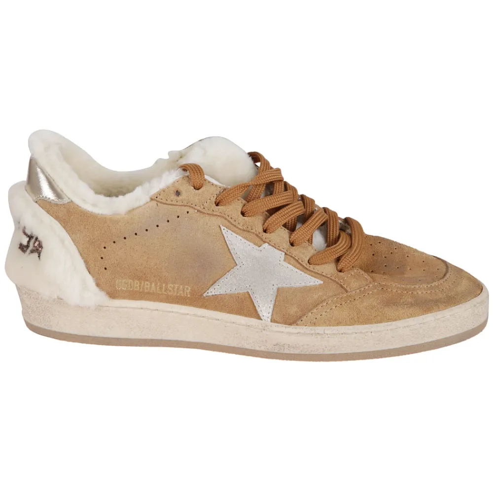 DAMES Golden Goose Sneakers^Flat Shoes