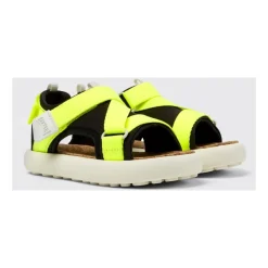 Camper Flatform Sandalen