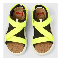 Camper Flatform Sandalen