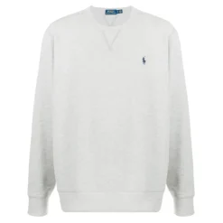 Heren Ralph Lauren Fleece Crew Sweater
