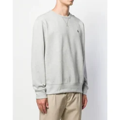 Heren Ralph Lauren Fleece Crew Sweater