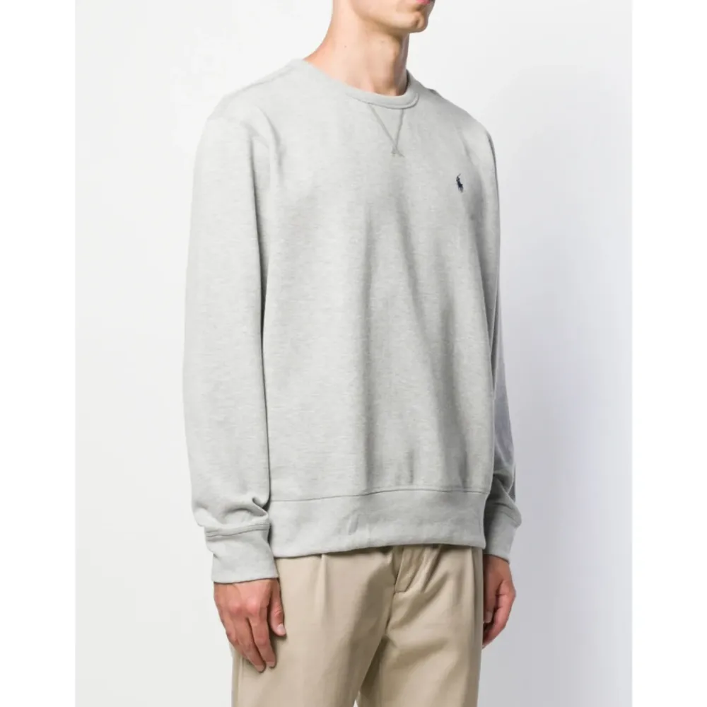 Heren Ralph Lauren Fleece Crew Sweater