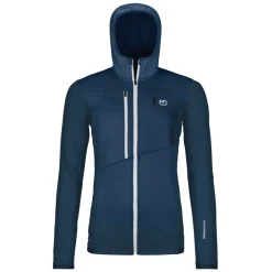 ORTOVOX Outdoorjassen^Fleece Grid Hoody