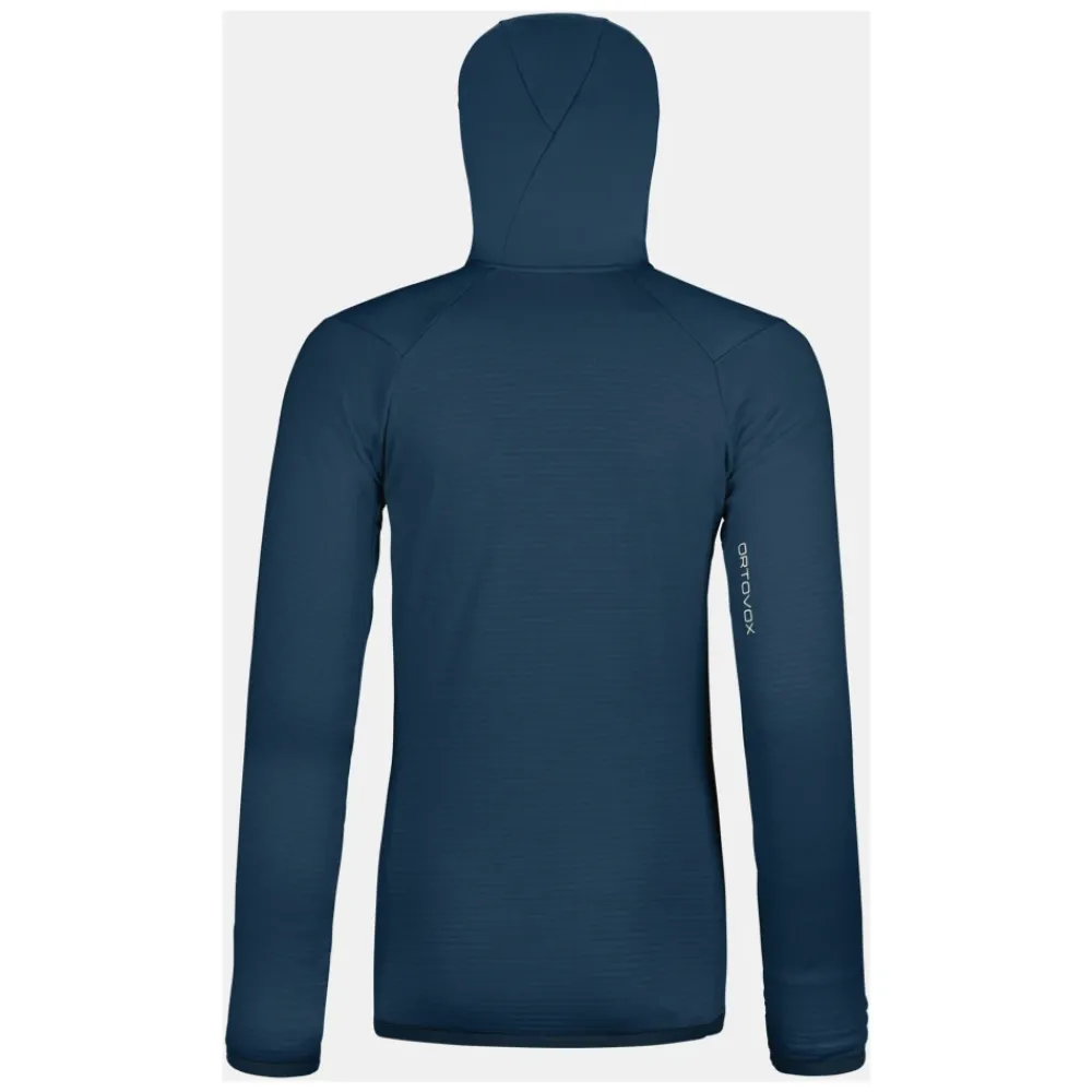 ORTOVOX Outdoorjassen^Fleece Grid Hoody