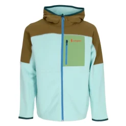 Cotopaxi Outdoorjassen^Fleece Hoodie Full-zip Jacket