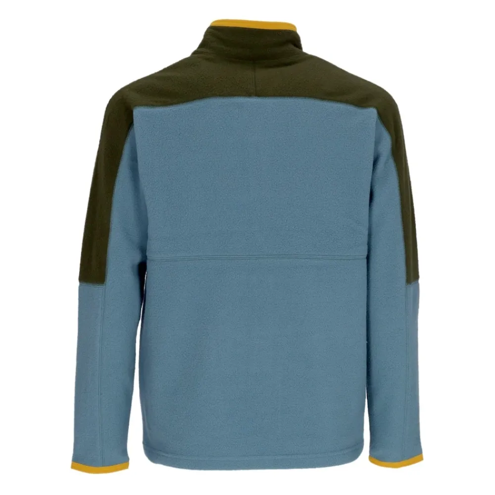 Cotopaxi Fleece Jack met rits Hoge hals