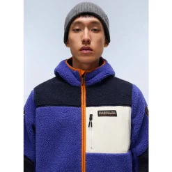 Napapijri Outdoorjassen^Fleece Jacket