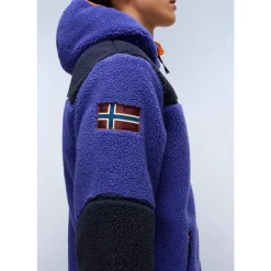 Napapijri Outdoorjassen^Fleece Jacket