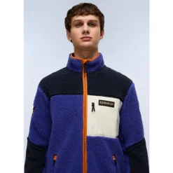 Napapijri Outdoorjassen^Fleece Jackets