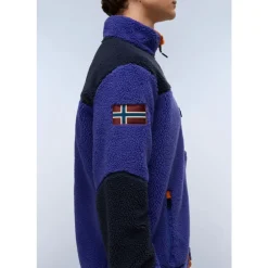 Napapijri Outdoorjassen^Fleece Jackets