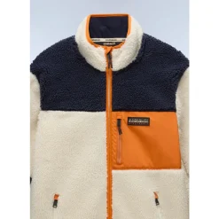 Napapijri Outdoorjassen^Fleece Jassen