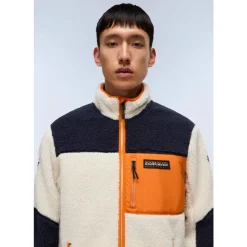 Napapijri Outdoorjassen^Fleece Jassen