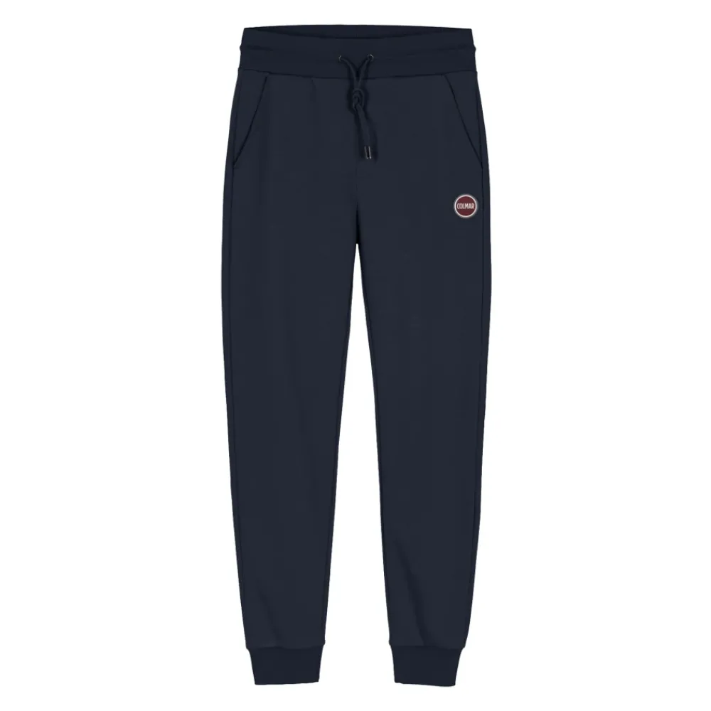 Heren Colmar Broeken^Fleece joggingbroek