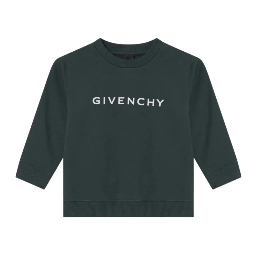 Givenchy Fleece Sweatshirt