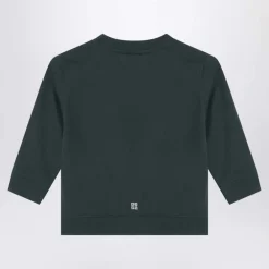 Givenchy Fleece Sweatshirt
