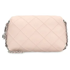 DAMES Tory Burch Schoudertassen^Fleming Leather Crossbody Bag