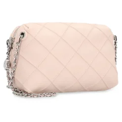 DAMES Tory Burch Schoudertassen^Fleming Leather Crossbody Bag