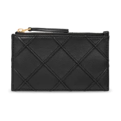 DAMES Tory Burch Fleming Soft Zip Card Case