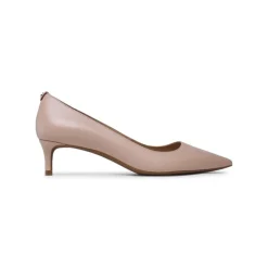 DAMES Michael Kors Pumps^Flex Kitten Pump Decollete Lage Hak