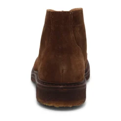 Heren ASTORFLEX Laarzen^Flex Zool Donker Khaki Laarzen