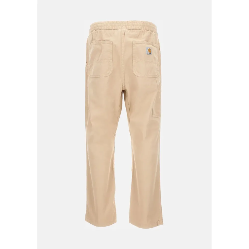 Heren Carhartt Wip Flint Pant