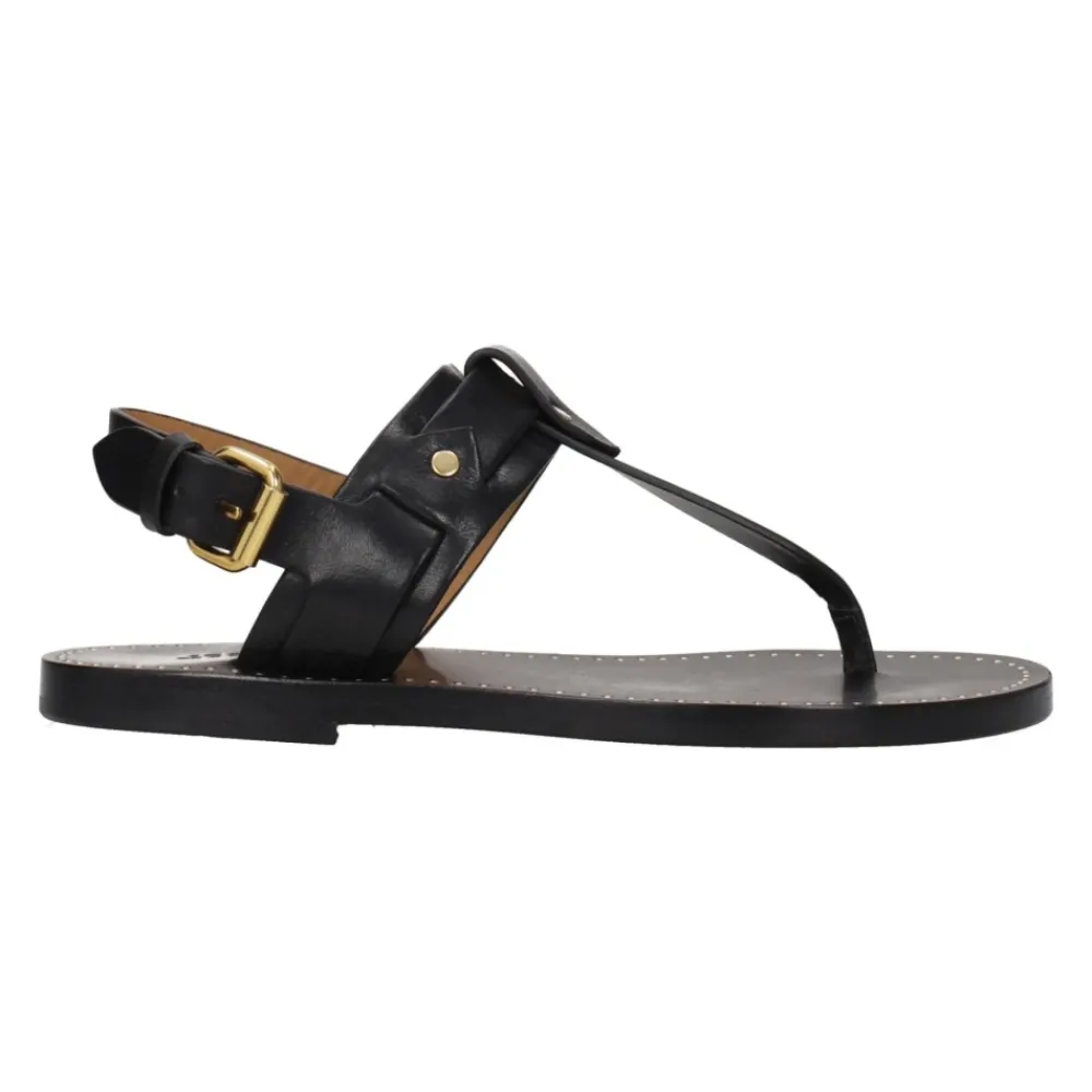 DAMES Isabel Marant Flip‑Flop Sandalen
