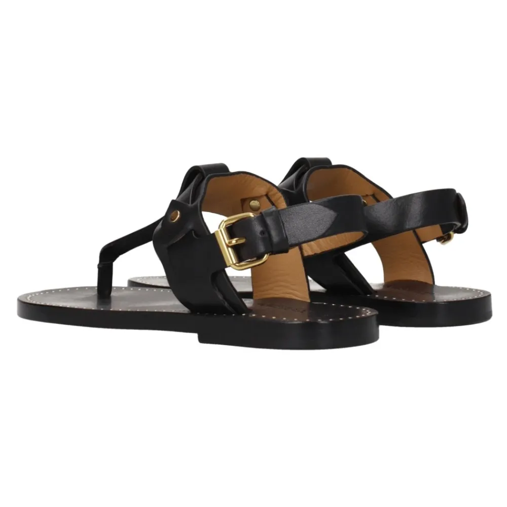 DAMES Isabel Marant Flip‑Flop Sandalen