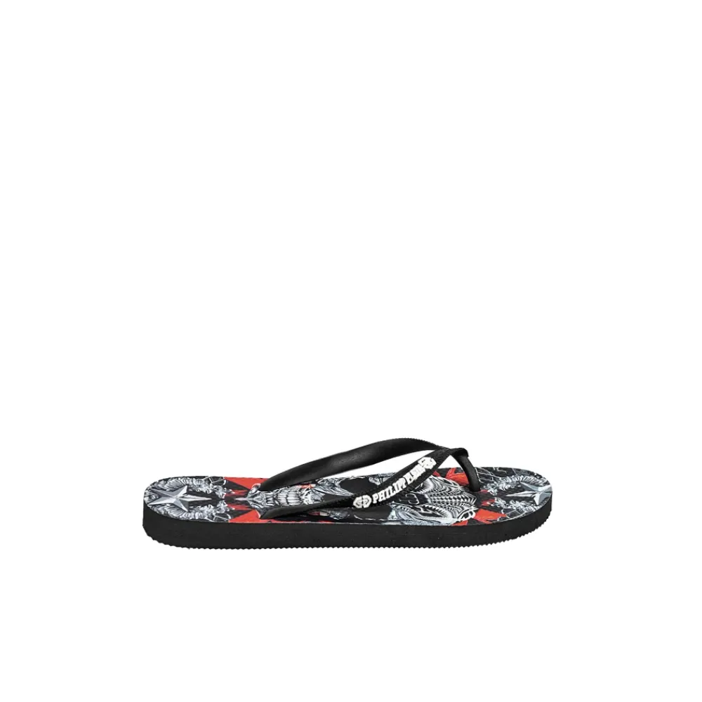 Heren Philipp Plein Flipflops