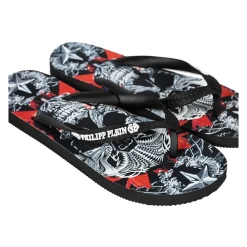 Heren Philipp Plein Flipflops