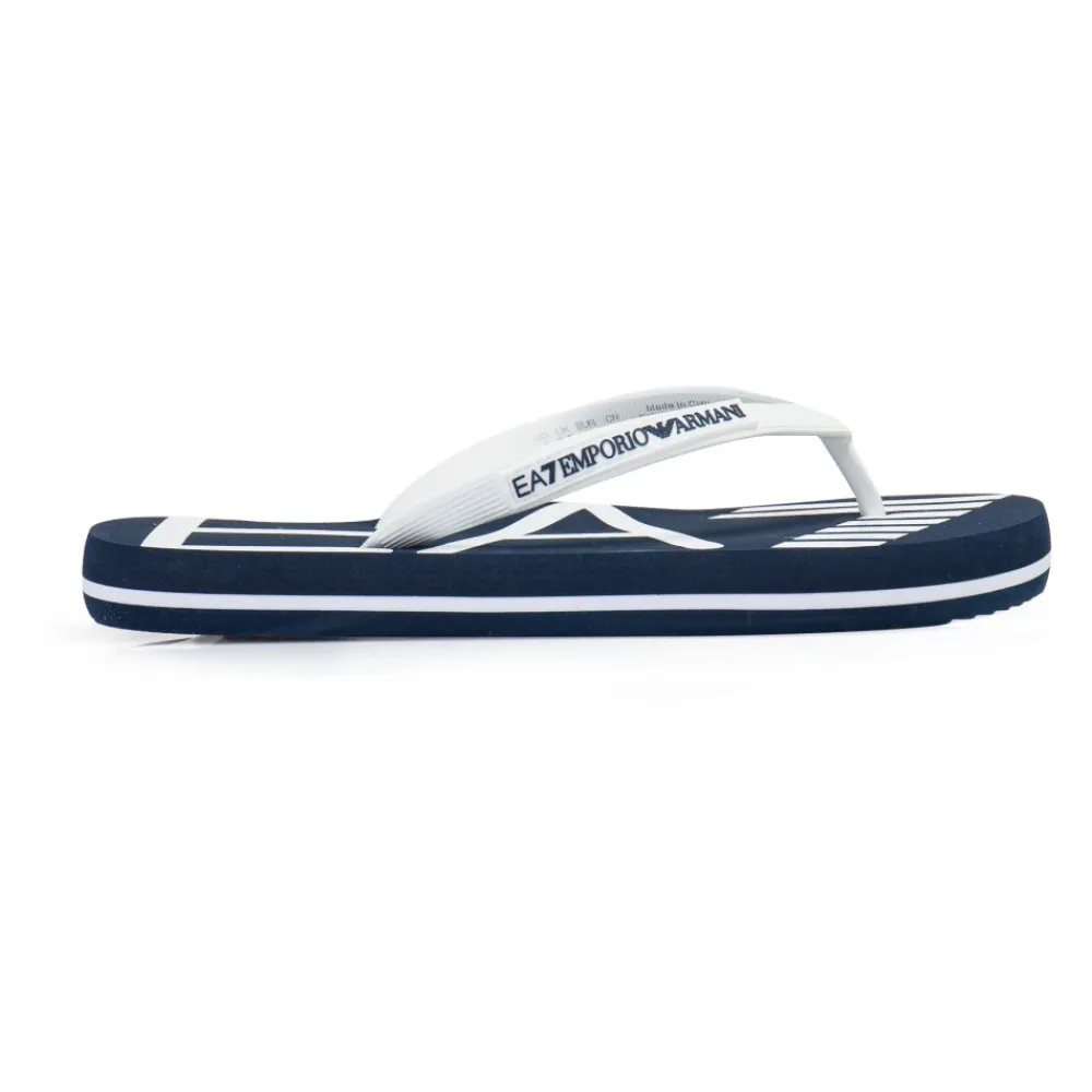 Heren Emporio Armani EA7 Flipflops