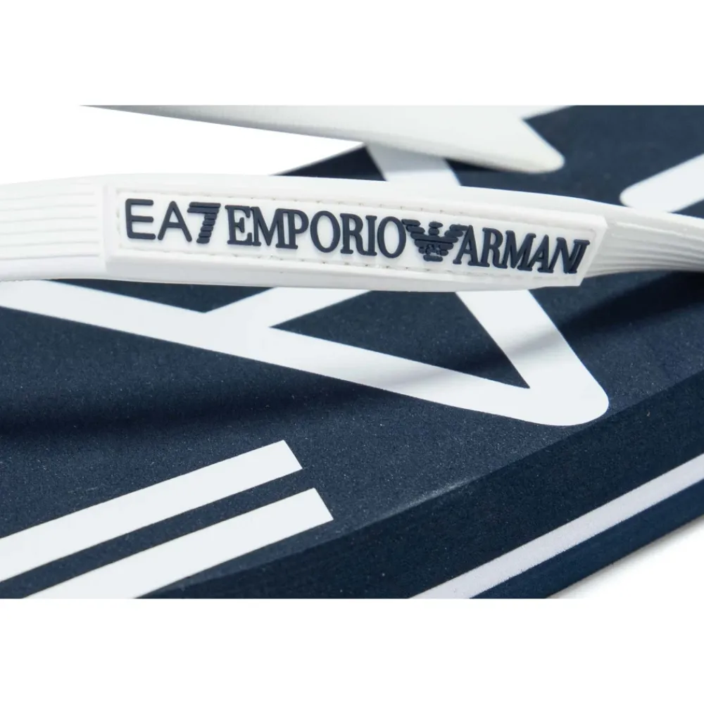 Heren Emporio Armani EA7 Flipflops