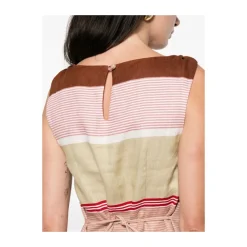 DAMES Faithfull the brand Flor Mini Jurk