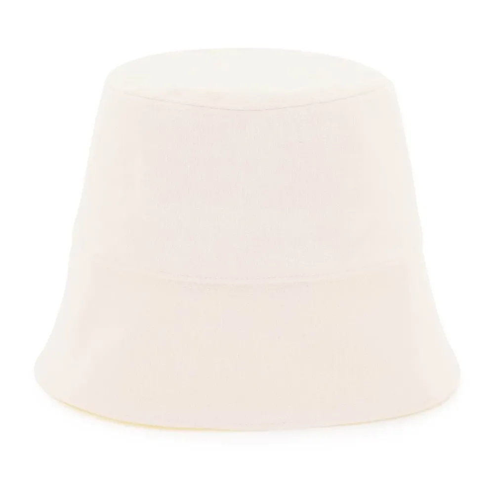 DAMES Stella McCartney Floral Logo Bucket Hat