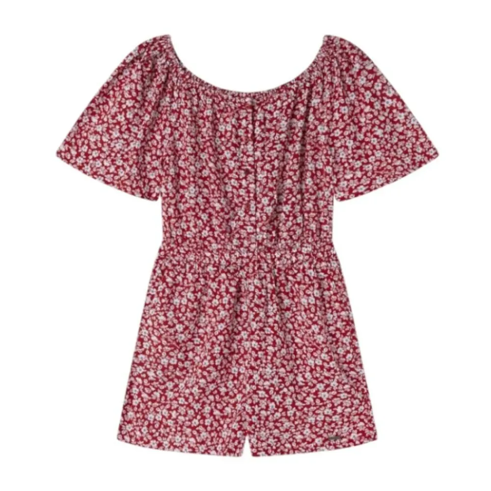 Pepe Jeans Jumpsuits^Floral Zomer Jumpsuit