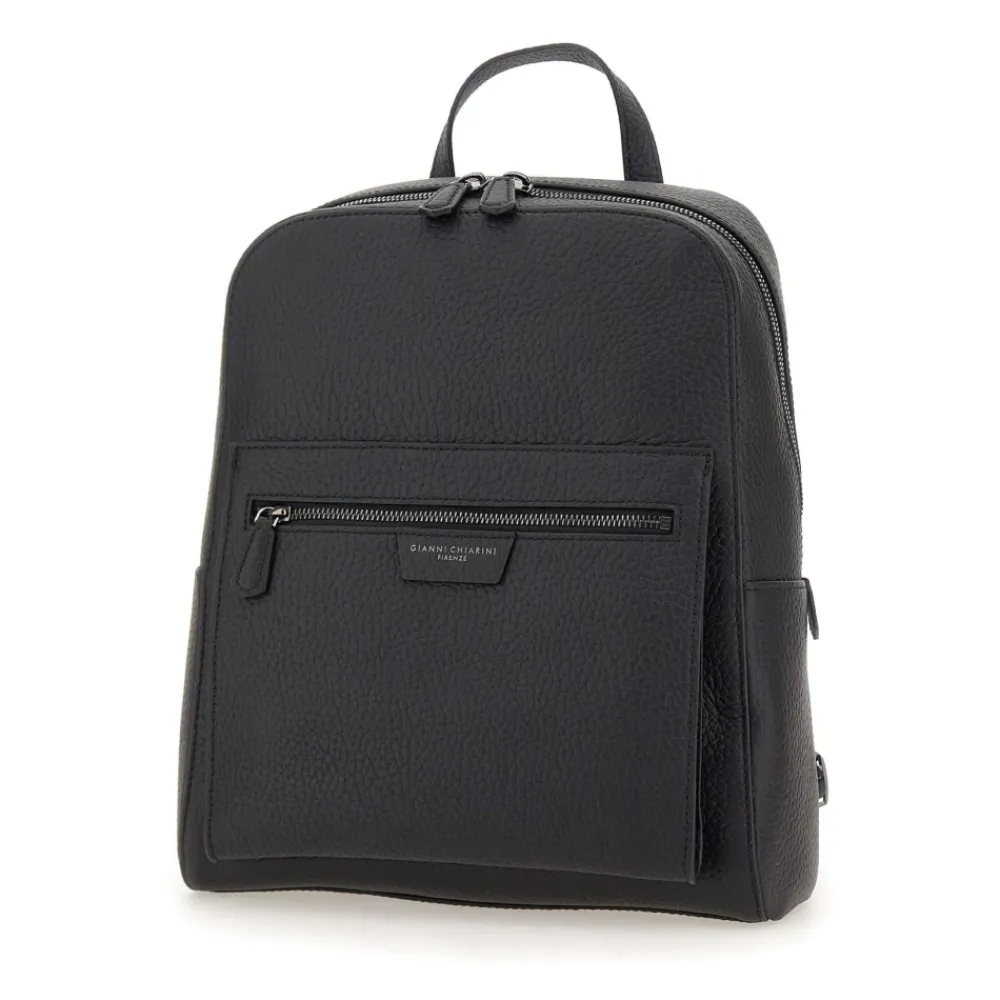 Heren Gianni Chiarini Rugzakken^Florence Backpack