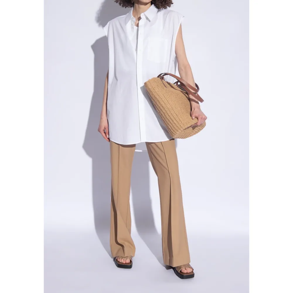 DAMES Coach Slippers^Florence Sandaal