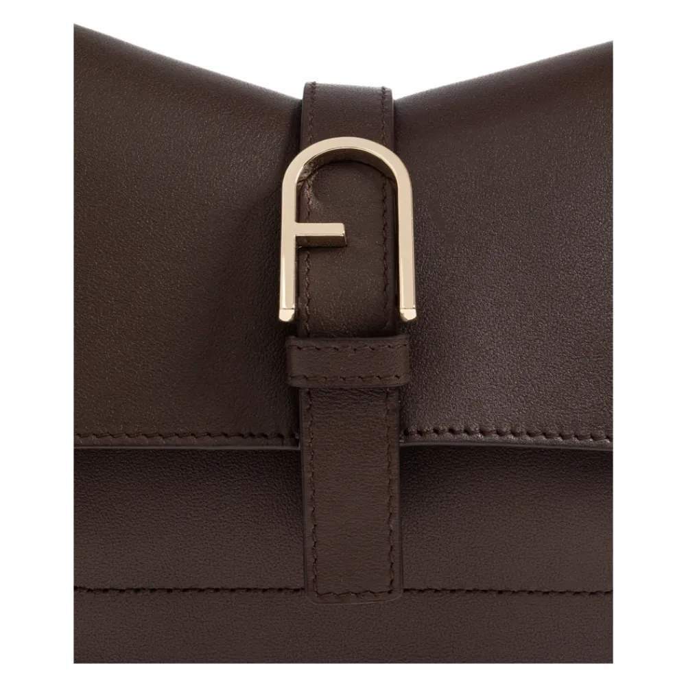 DAMES Furla Handtassen^Flow Mini Handtas