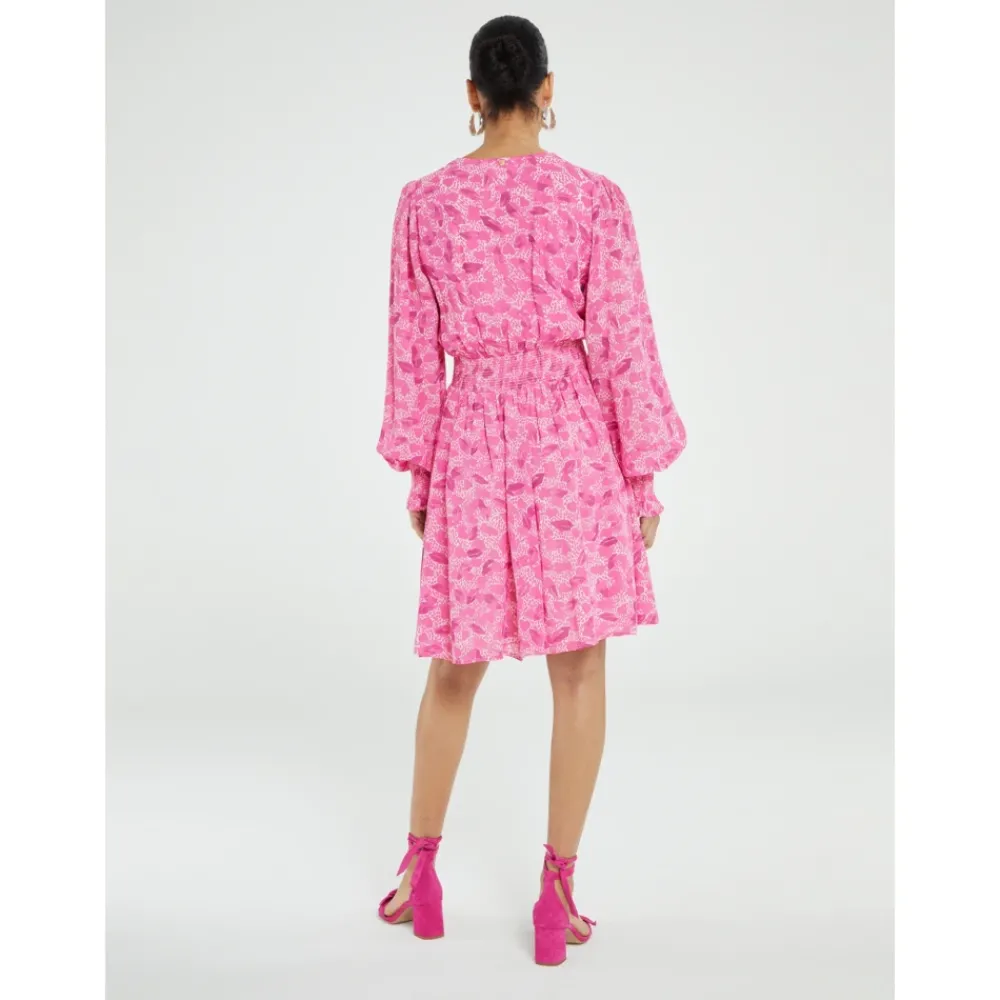 DAMES FABIENNE CHAPOT Jurken^Flowing V-Neckline Dress