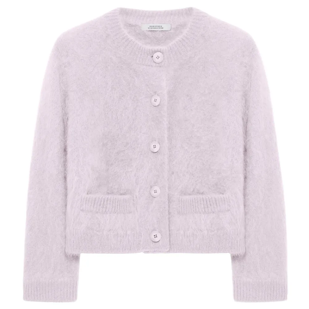 DAMES Dorothee Schumacher Fluffy Cardigan