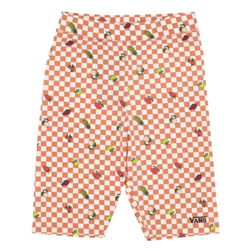 Vans Trainingsbroeken^Flying V Print Fietsbroek